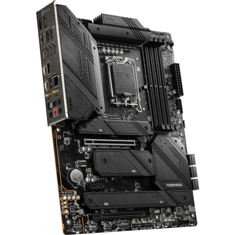 MSI MAG Z790 TOMAHAWK WIFI motherboard Intel Z790 LGA 1700 ATX [3]