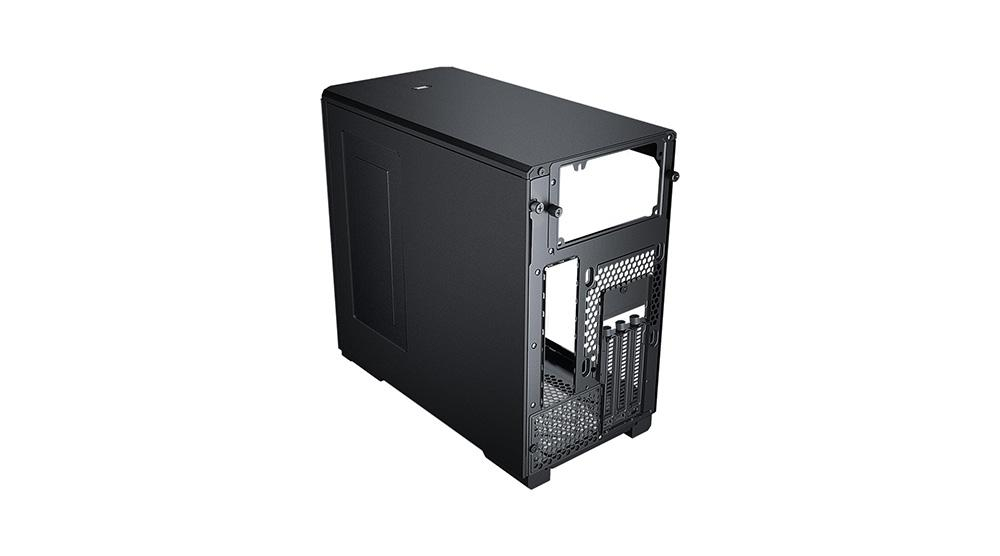 Phanteks P200A Mini Tower Black [6]