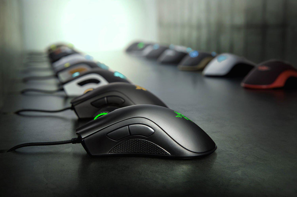 Razer DeathAdder Essential mouse Gaming Right-hand USB Type-A Optical 6400 DPI [3]