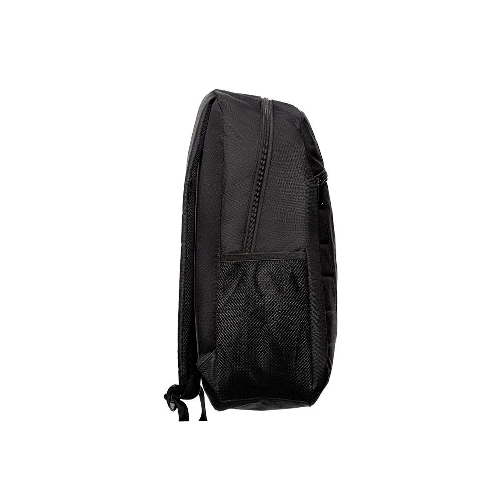 RUCSAC LAPTOP SPACER SPB18906 15.6", 1x compartiment, buzunar frontal, 2x buzunar lateral, waterproof, nylon, negru [3]