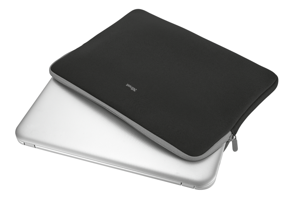 Rucsac Trust Primo Soft Sleeve for 11.6" laptops - black  Specifications General Type of bag sleeve Number of compartments 1 Max. laptop size 11.6 " Height of main product (in mm) 225 mm Width of main product (in mm) 330 mm Depth of main product (in mm) 20 mm Total weight 16 g  Features Checkpoint [2]