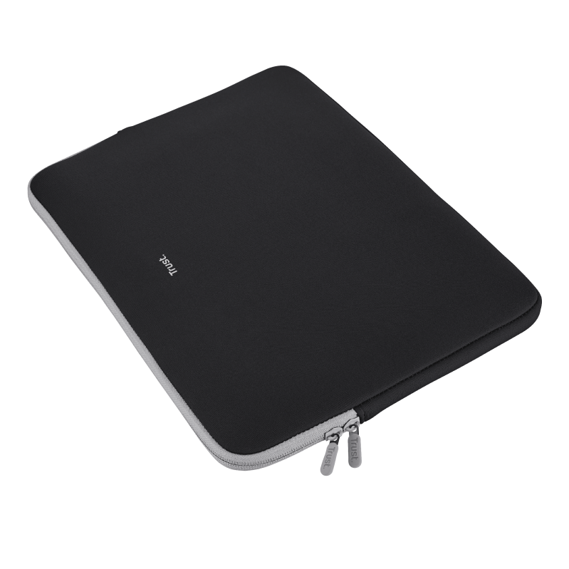 Rucsac Trust Primo Soft Sleeve for 15.6" laptops - black  Specifications General Type of bag sleeve Number of compartments 1 Max. laptop size 15.6 " Height of main product (in mm) 290 mm Width of main product (in mm) 410 mm Depth of main product (in mm) 20 mm Total weight 24 g  Features Checkpoint [1]