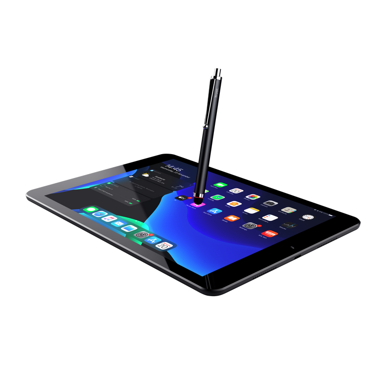 Stilou Trust pentru tableta/smartphone, negru [2]