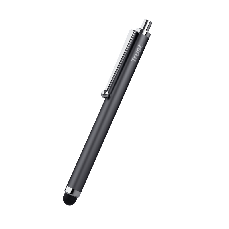 Stilou Trust pentru tableta/smartphone, negru [3]