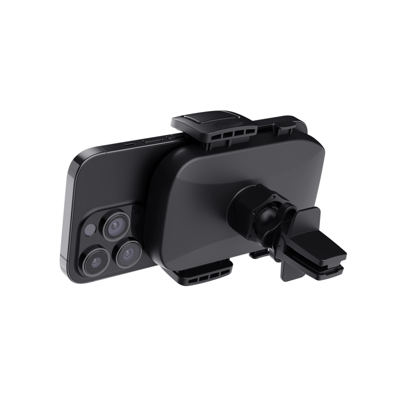 Suport auto Runo Air Vent, negru [4]