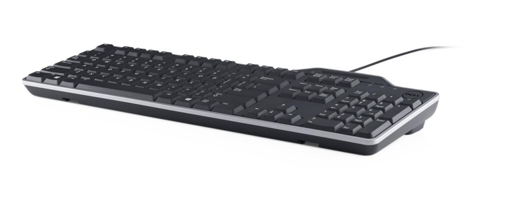 Tastatura Dell KB-813, USB, neagra [7]