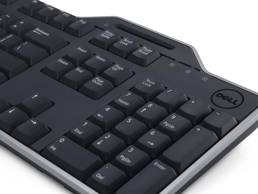 Tastatura Dell KB-813, USB, neagra [3]