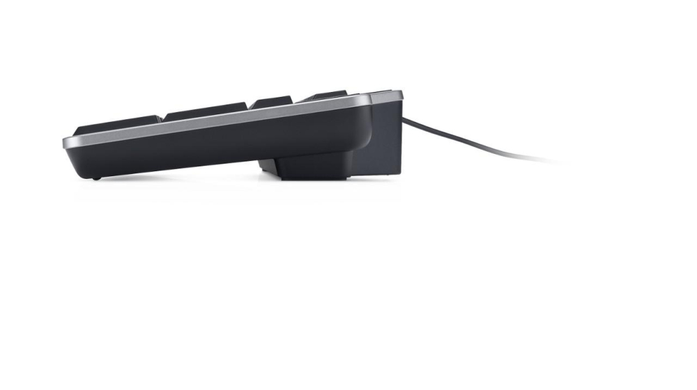 Tastatura Dell KB-813, USB, neagra [5]