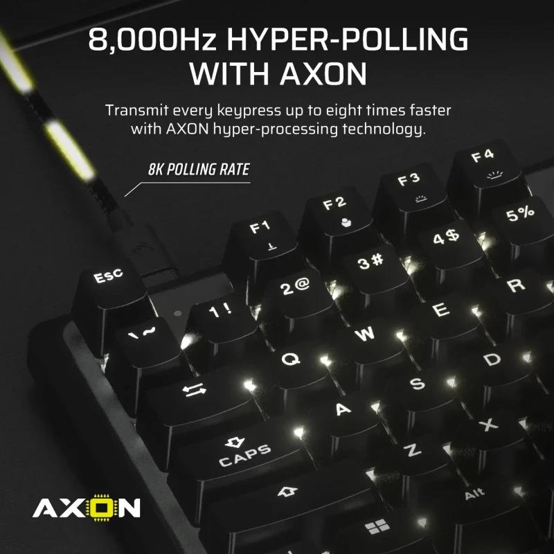 Tastatura Gaming CORSAIR K70 PRO TKL [13]