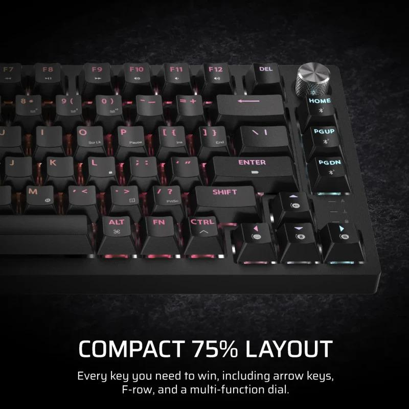 Tastatura Gaming Mecanica CORSAIR K65 [4]