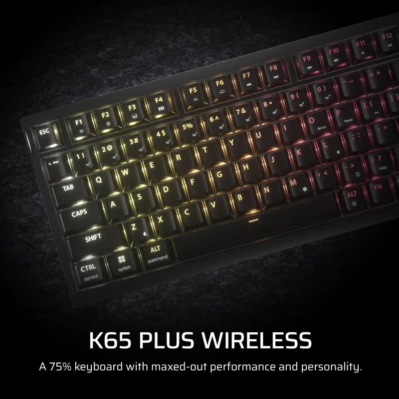 Tastatura Gaming Mecanica CORSAIR K65 [3]