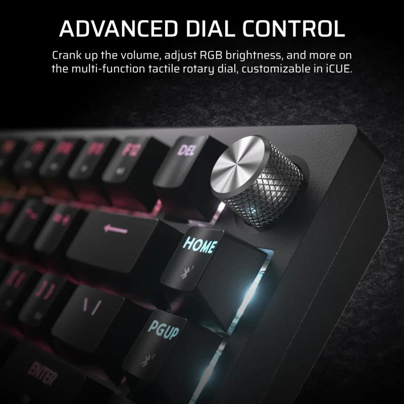 Tastatura Gaming Mecanica CORSAIR K65 [7]