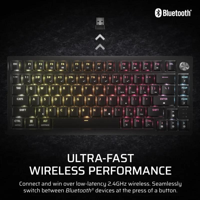 Tastatura Gaming Mecanica CORSAIR K65 [6]