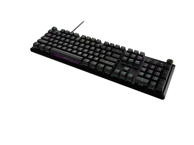 Tastatura Mecanica Gaming CORSAIR K70, RGB, USB, negru [2]