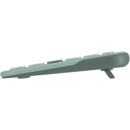 Tastatura Mecanica Wireless ASUS KW100, Verde [4]