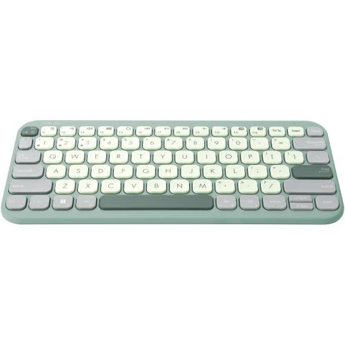 Tastatura Mecanica Wireless ASUS KW100, Verde [2]