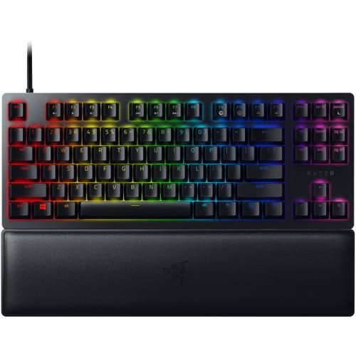 Tastatura Razer Huntsman V2 Tenkeyless (Purple Switch) cu fir, negru [4]
