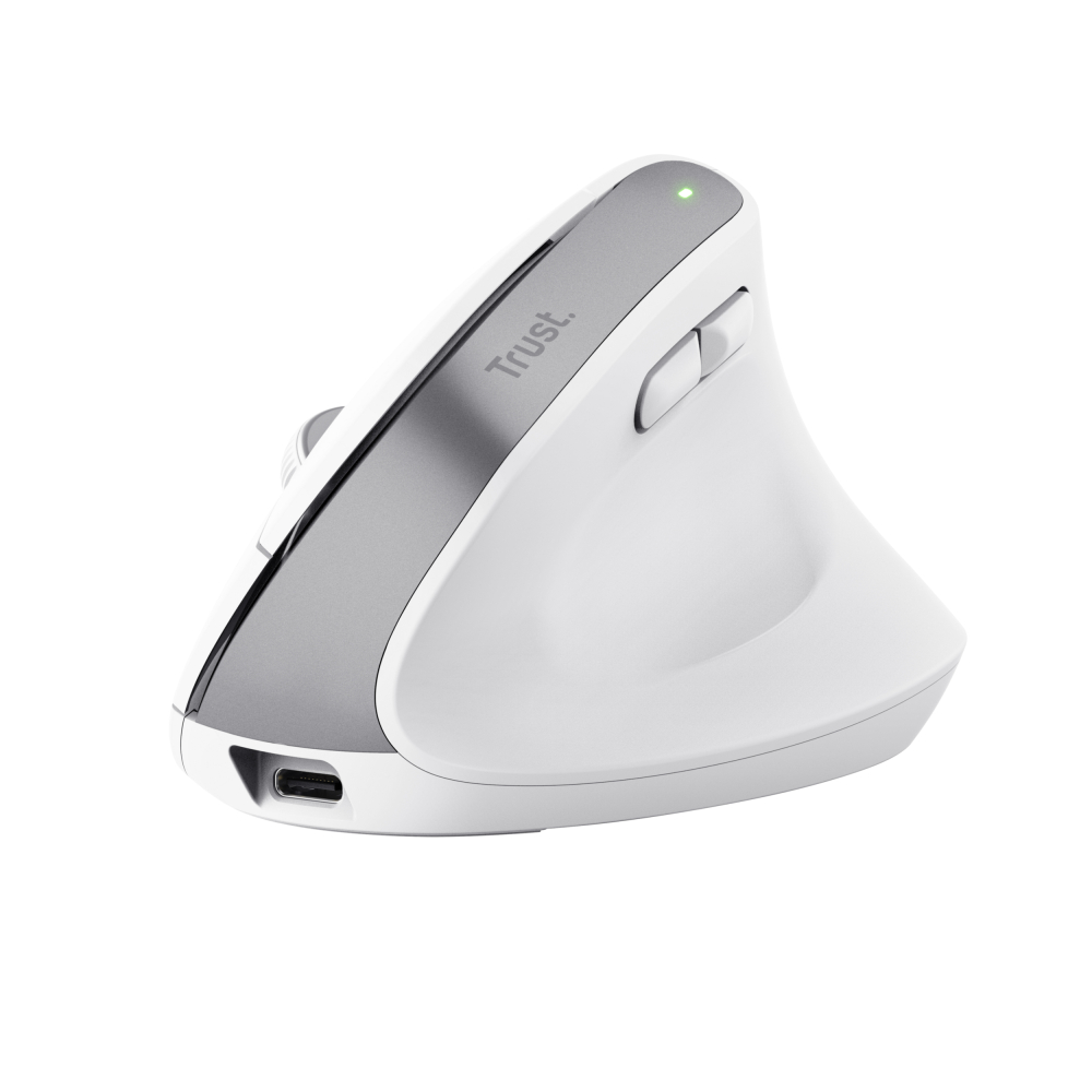 Trust Bayo+ mouse Office Right-hand RF Wireless + Bluetooth Optical 2400 DPI [3]
