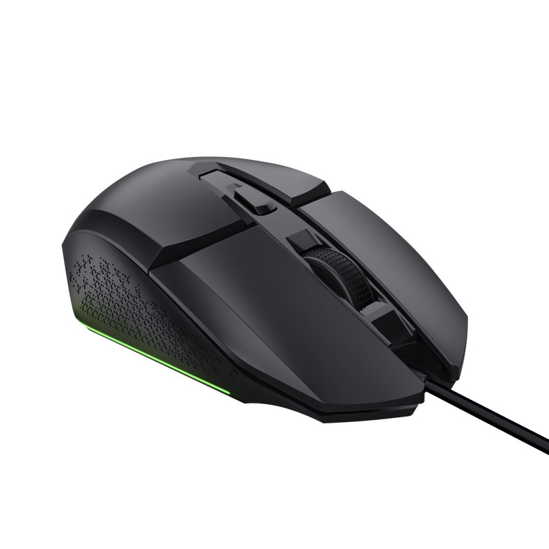 Trust GXT 109 Felox mouse Gaming Right-hand USB Type-A Optical 6400 DPI [3]