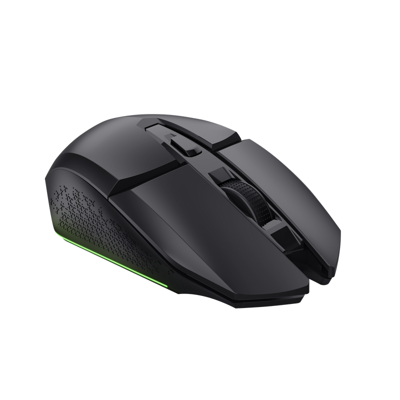 Trust GXT 110 Felox mouse Gaming Ambidextrous RF Wireless Optical 4800 DPI [3]