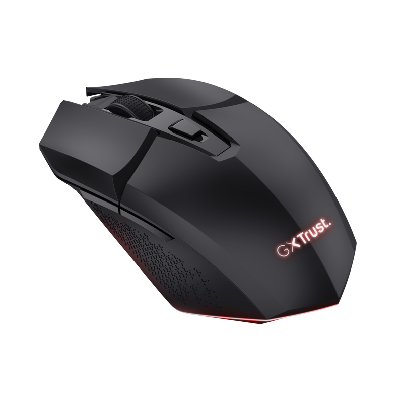 Trust GXT 112 FELOX mouse Gaming Right-hand RF Wireless 4800 DPI [5]