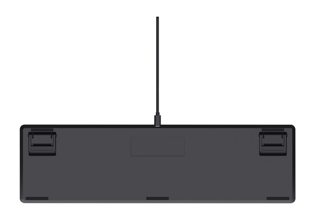 Trust GXT 866 TORIX keyboard Gaming USB QWERTY US International Black [3]