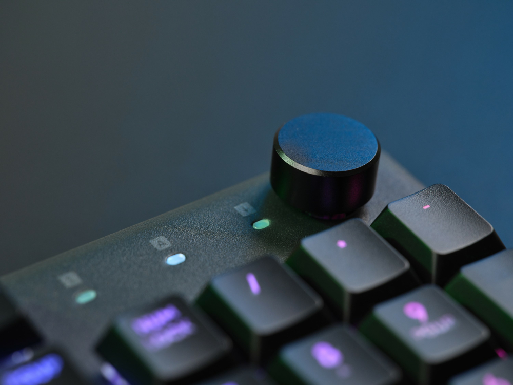 Trust GXT 866 TORIX keyboard Gaming USB QWERTY US International Black [14]