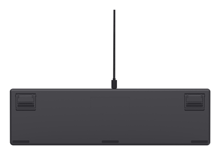 Trust GXT 871 Zora keyboard Gaming USB QWERTY US English Black [6]