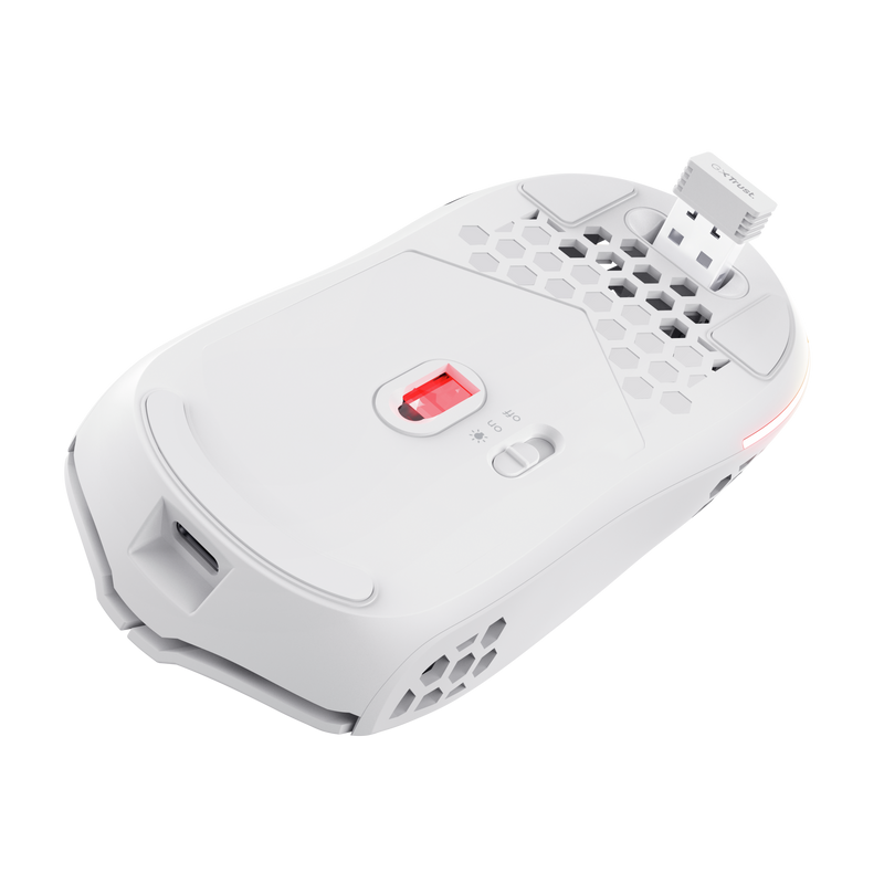 Trust GXT 929 Helox mouse Gaming Right-hand RF Wireless Optical 4800 DPI [3]