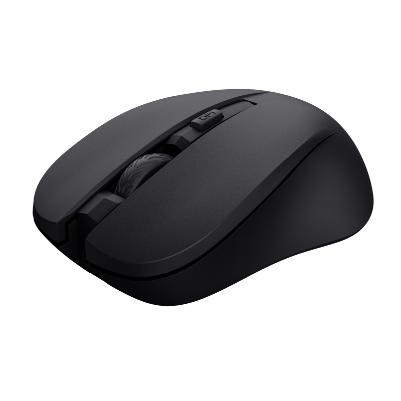 Trust Mydo mouse Office Ambidextrous RF Wireless Optical 1800 DPI [3]