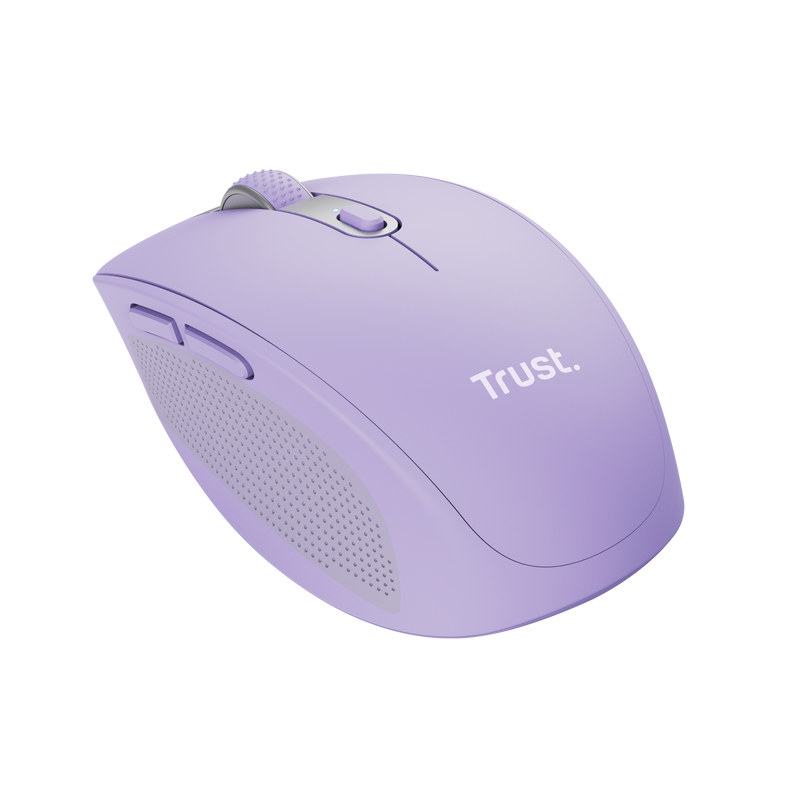 Trust Ozaa mouse Office Right-hand RF Wireless + Bluetooth Optical 3200 DPI [2]