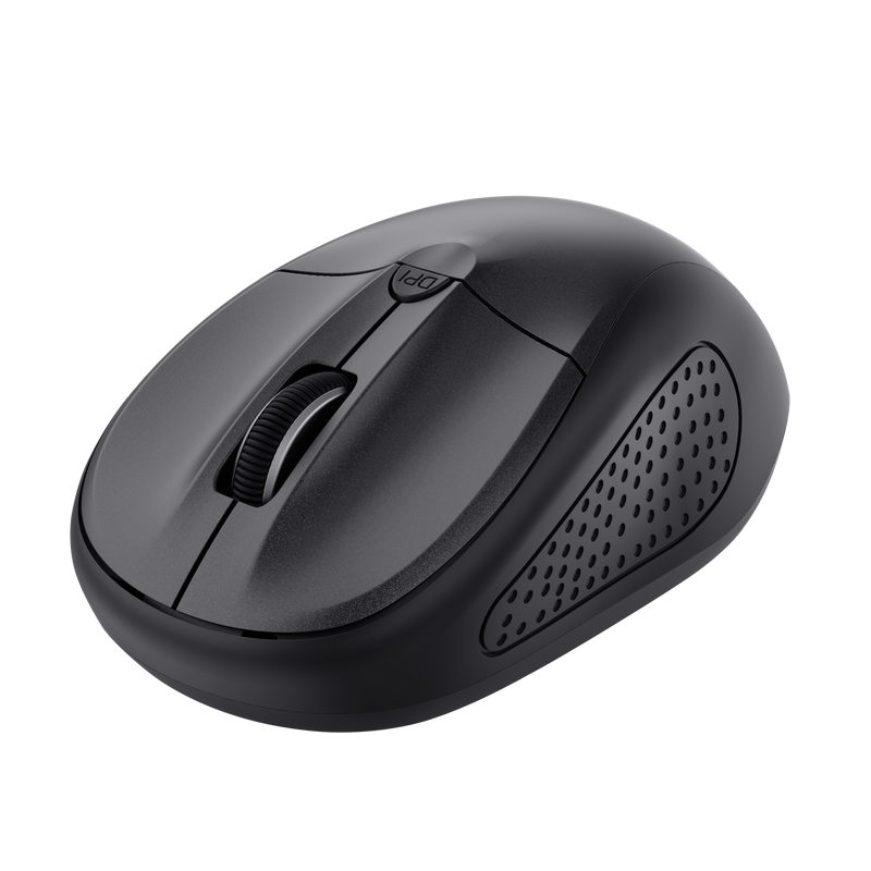 Trust Primo mouse Travel Ambidextrous Bluetooth Optical 1600 DPI [4]