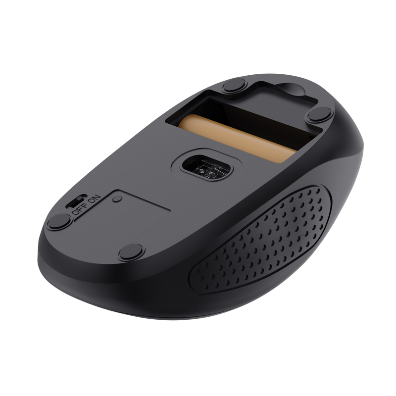 Trust Primo mouse Travel Ambidextrous Bluetooth Optical 1600 DPI [5]