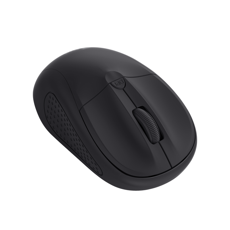 Trust Primo mouse Travel Ambidextrous RF Wireless Optical 1600 DPI [2]
