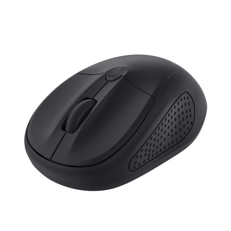 Trust Primo mouse Travel Ambidextrous RF Wireless Optical 1600 DPI [3]