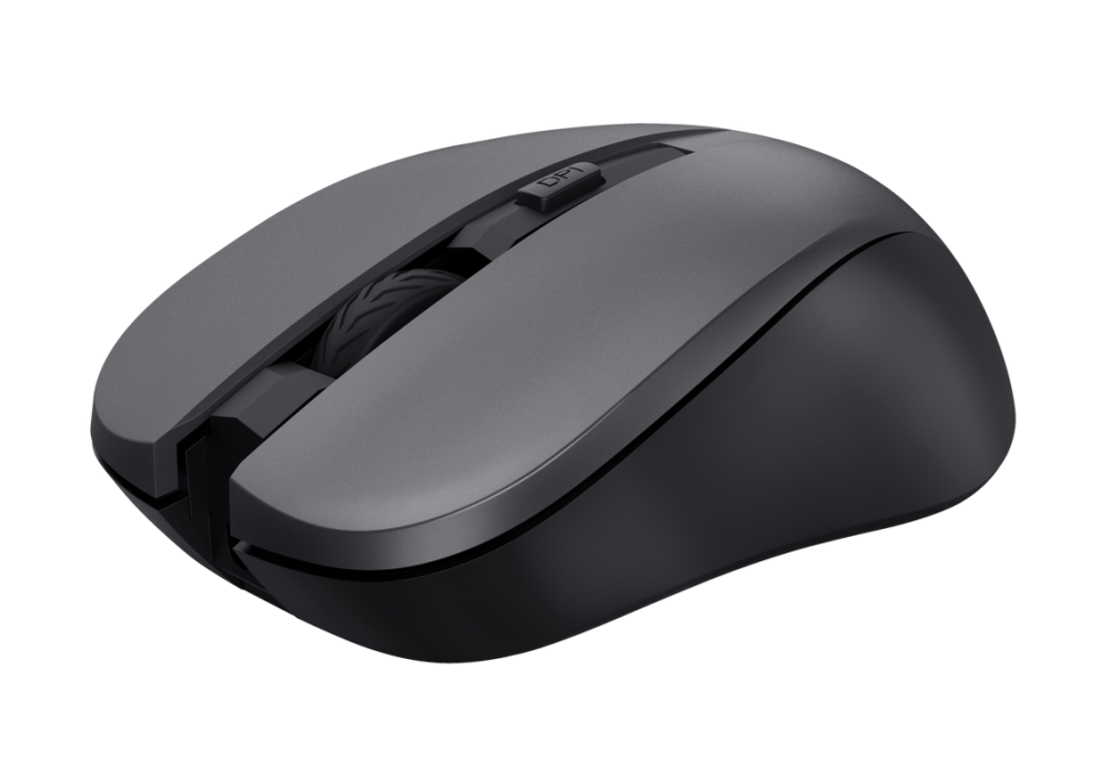 Trust Trezo Kit Tastatura + Mouse Wireless [5]