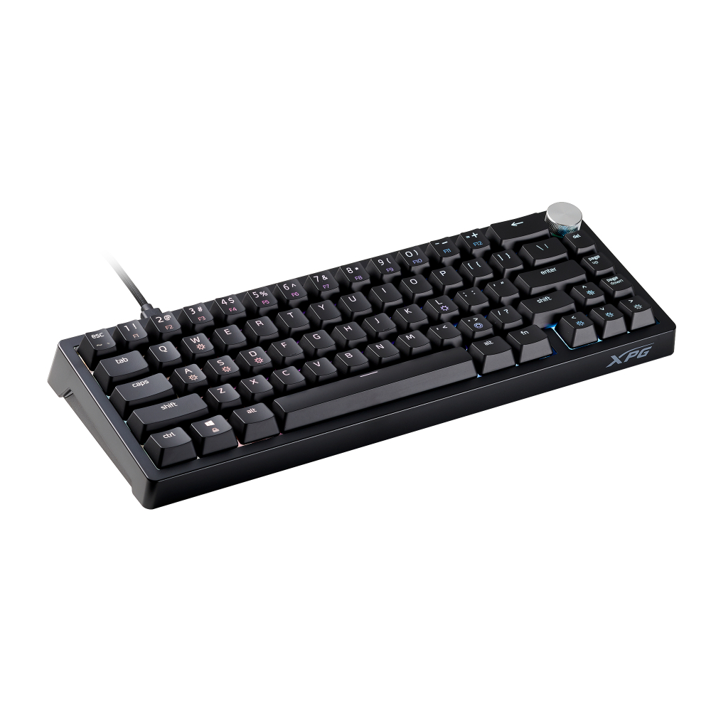 XPG SORCERER MINI GAMING KEYBOARD [6]