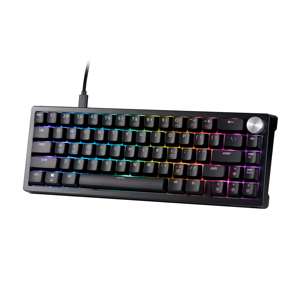 XPG SORCERER MINI GAMING KEYBOARD [7]