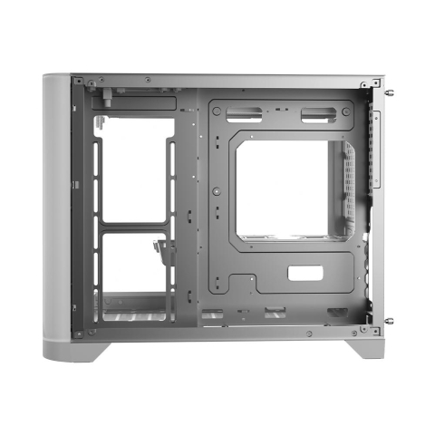 1STPLAYER UV6-WH computer case Micro Tower White [5]