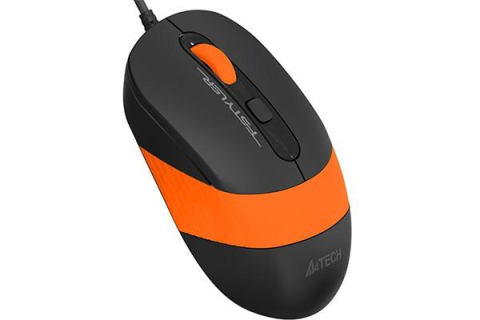 A4Tech Fstyler FM10 mouse Office Ambidextrous USB Type-A Optical 1600 DPI [2]