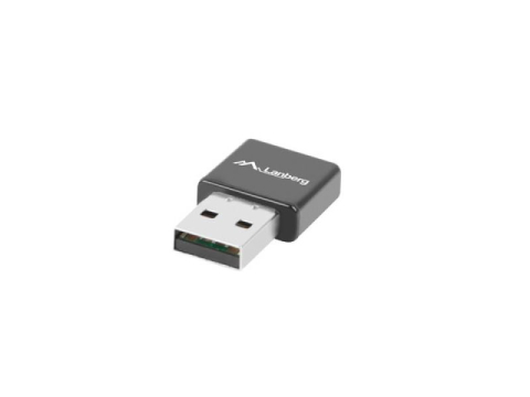 Cabluri periferice - Adaptor USB placă rețea wireless  NC-0300-WI N300, 2x antene interne