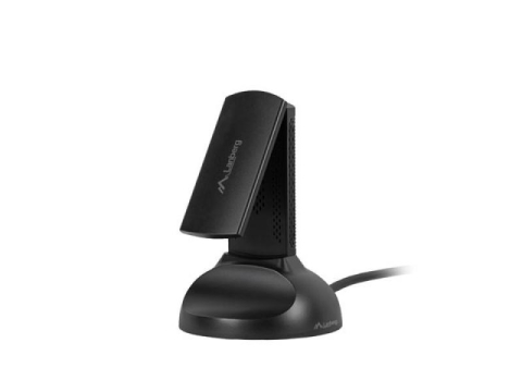 Cabluri periferice - Adaptor USB placă rețea wireless  NC-3000-WI AX3000 tri-band, 2x antene interne