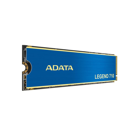 SSD-uri interne - ADATA LEGEND 710 512 GB M.2 PCI Express 3.0 NVMe 3D NAND