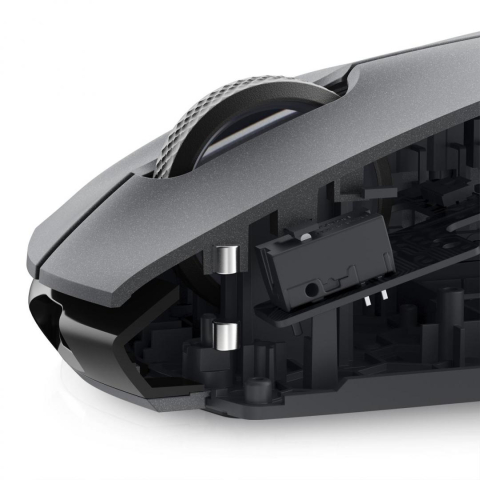 Alienware AW720M mouse Gaming Ambidextrous RF Wireless + Bluetooth Optical 26000 DPI [8]
