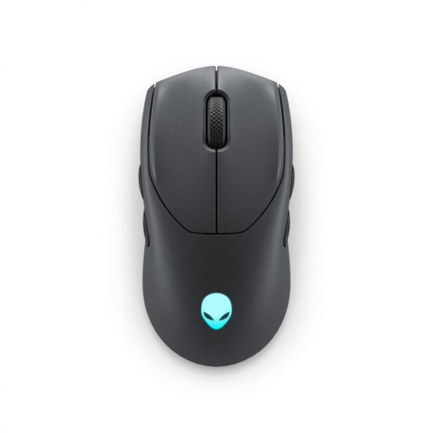 Alienware AW720M mouse Gaming Ambidextrous RF Wireless + Bluetooth Optical 26000 DPI [1]