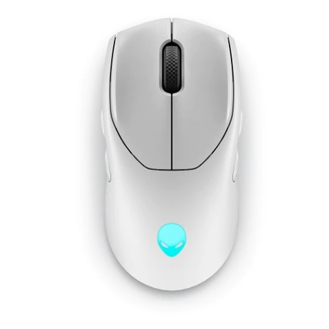Mouse - Alienware AW720M mouse Gaming Ambidextrous RF Wireless + Bluetooth Optical 26000 DPI