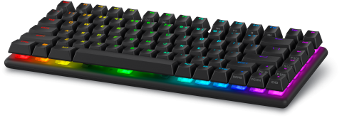 Tastaturi - Alienware Pro Wireless Gaming keyboard USB + RF Wireless + Bluetooth Black