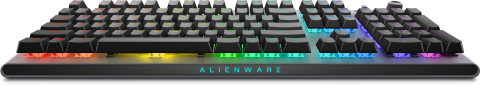 Alienware Tri-Mode AW920K keyboard Gaming USB + RF Wireless + Bluetooth Grey [2]