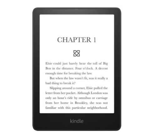 Ebook reader - Amazon Kindle Paperwhite Signature Edition 32 GB Black