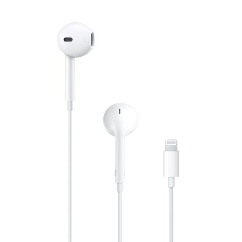 Alte Accesorii Telefoane - Apple EarPods with Lightning Connector (replaces: MMTN2ZM/A)